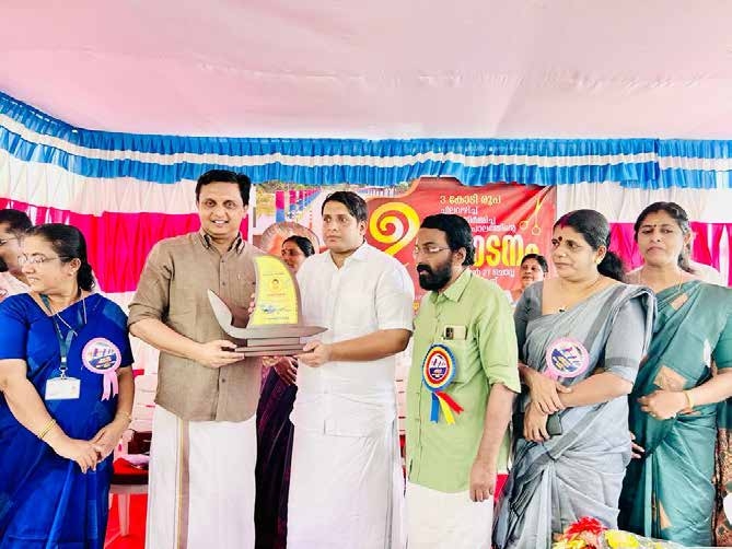 Community Impact Award